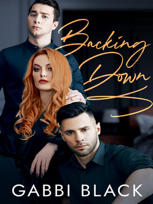 cover image of Backing Down